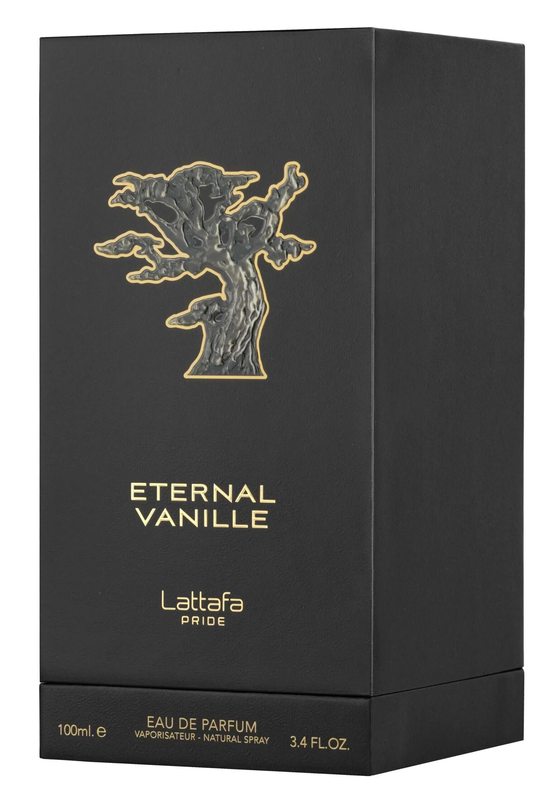 Eternal Vanille Lattafa EDP 100 ml