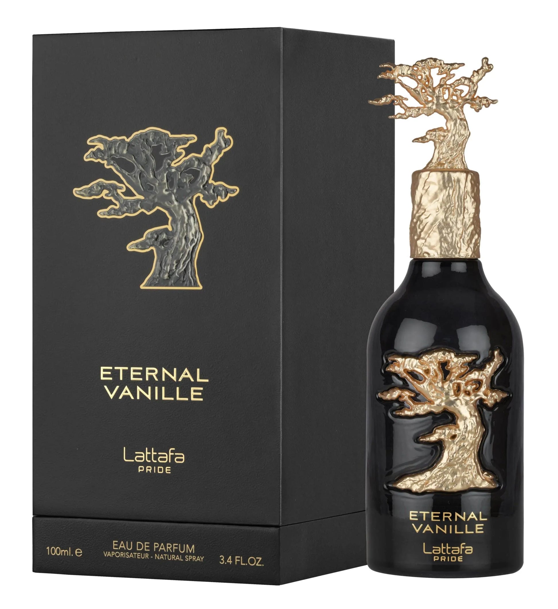 Eternal Vanille Lattafa EDP 100 ml