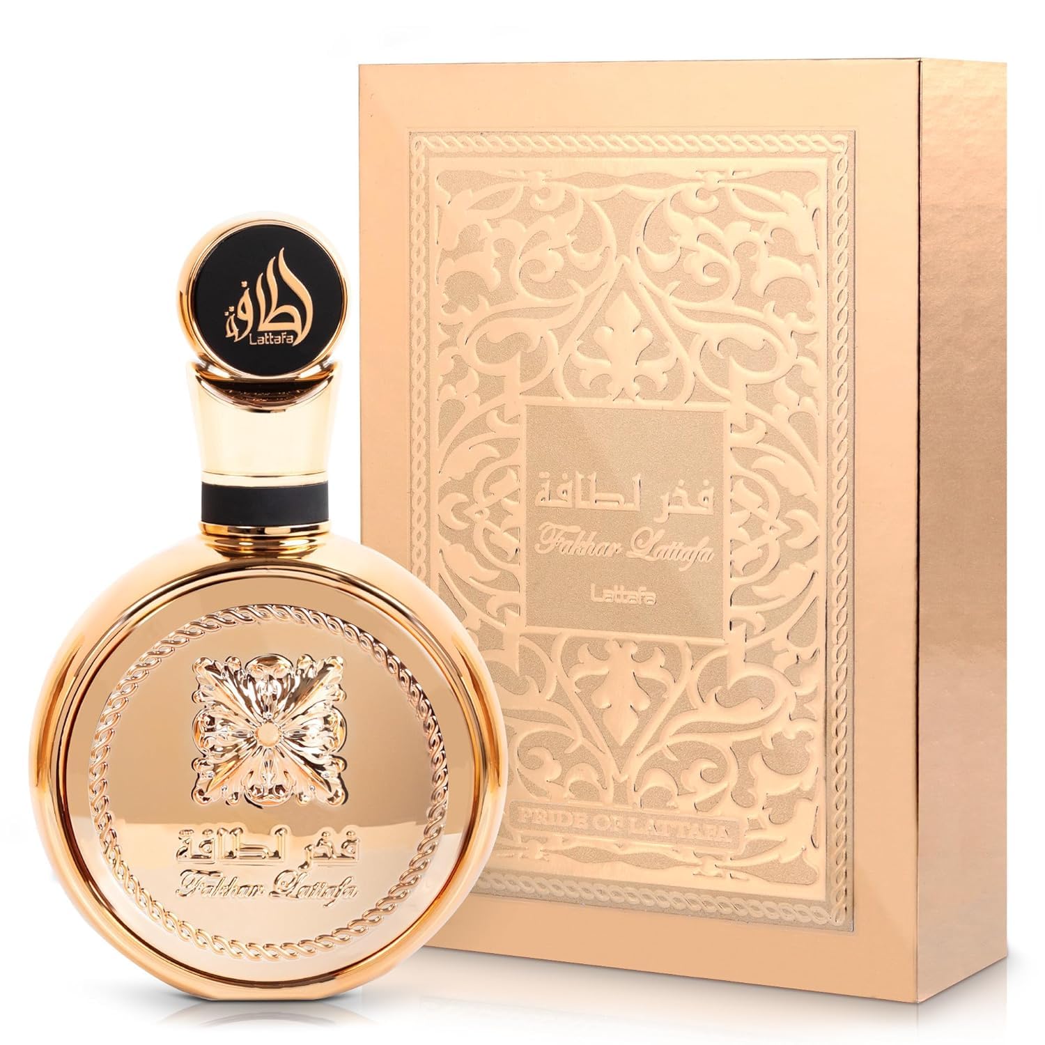 Lattafa Fakhar Gold 100 ml