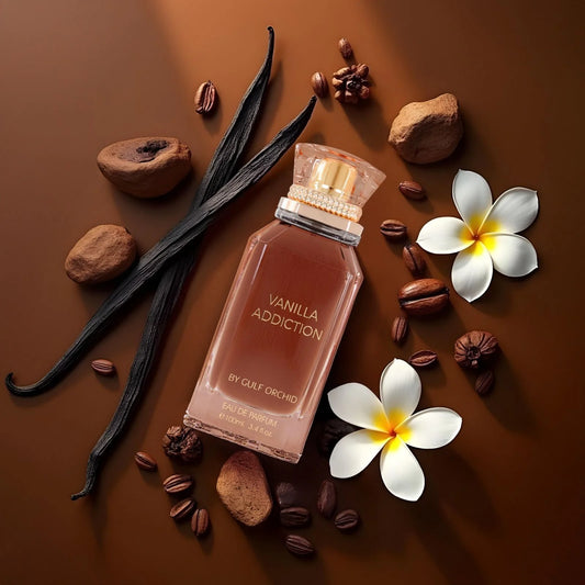 Gulf Orchid Vanilla Addiction EDP 100 ml