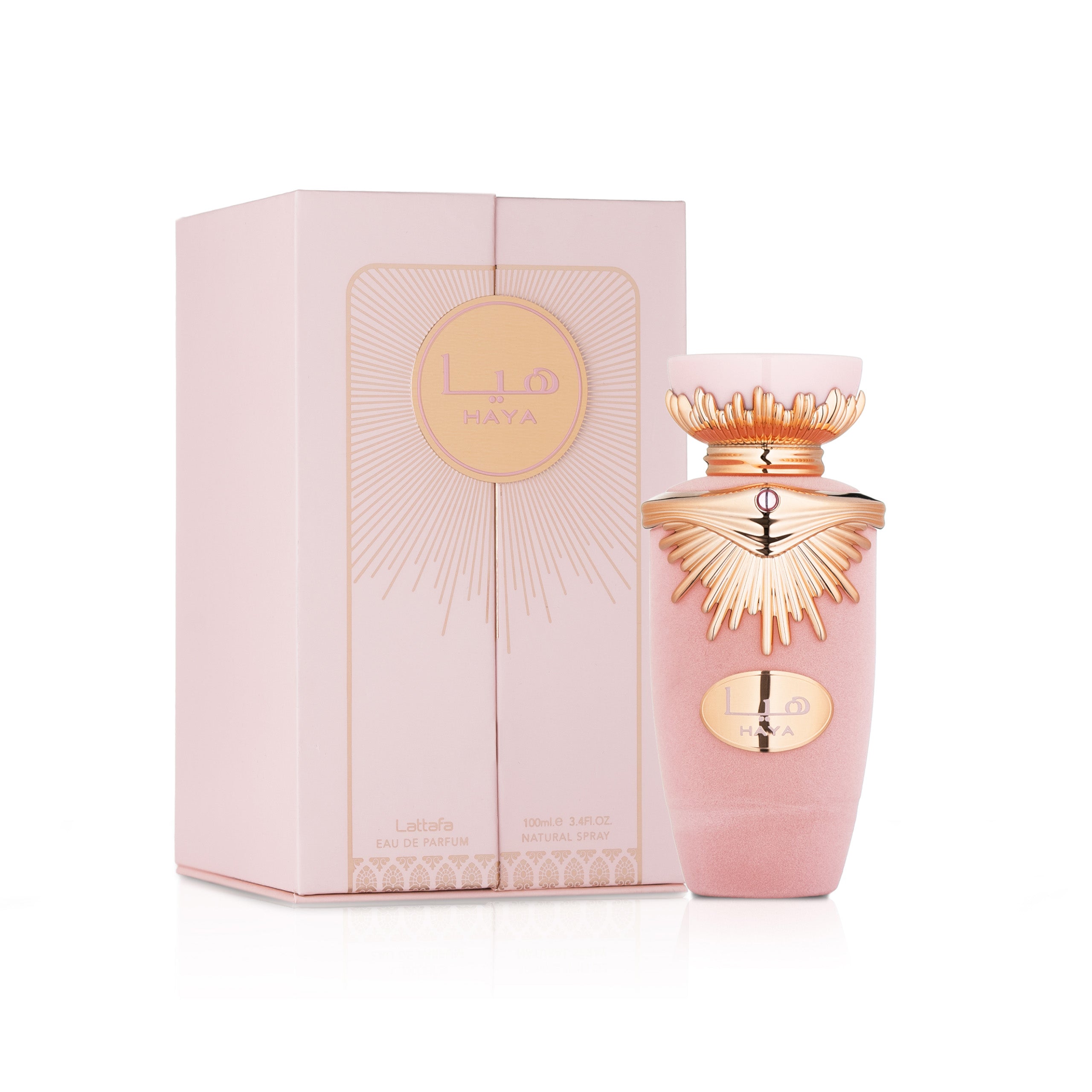 Lattafa Haya EDP 100 ml