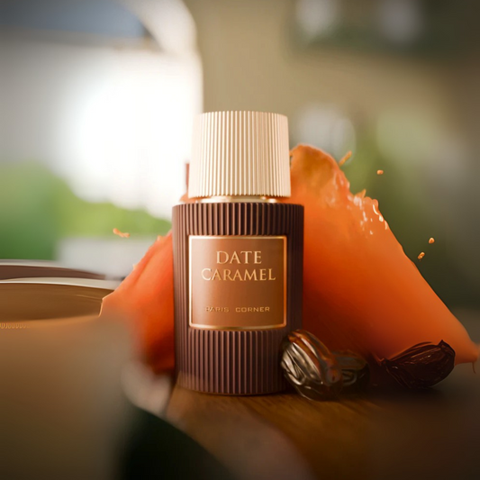 Paris Corner Date Caramel EDP 100 ml