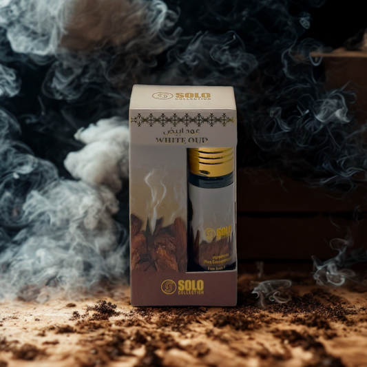 Solo Collection White oud 6 ml