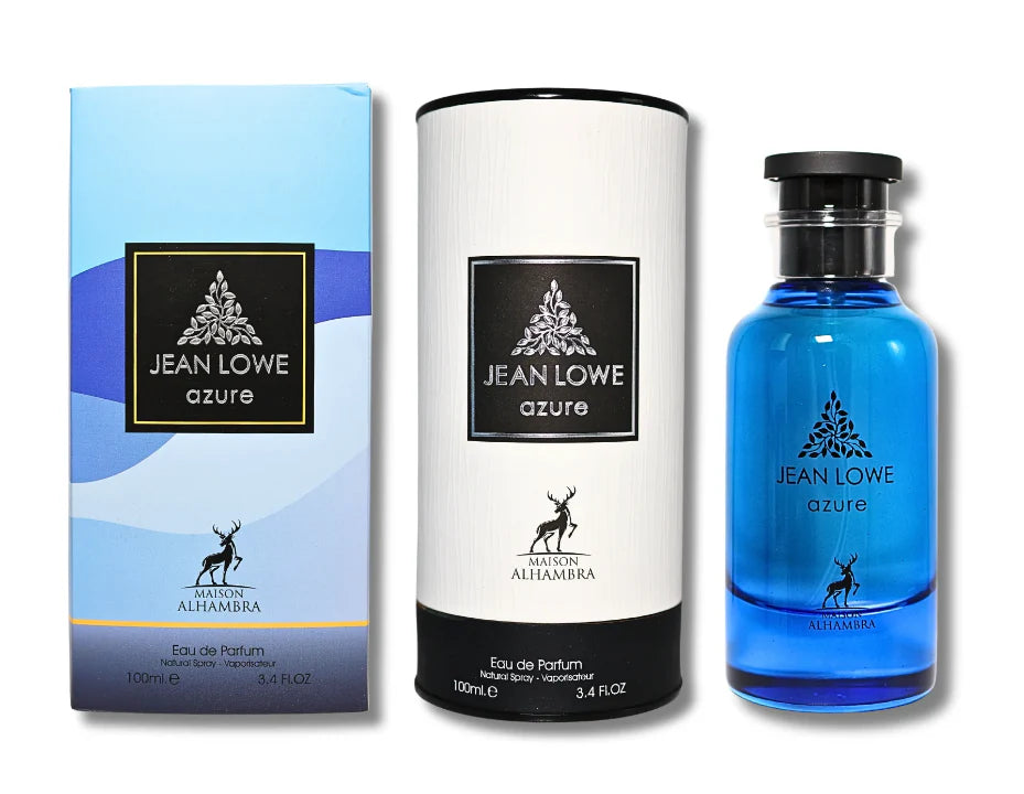 Maison Alhambra Jean Lowe Azure EDP 100 ml
