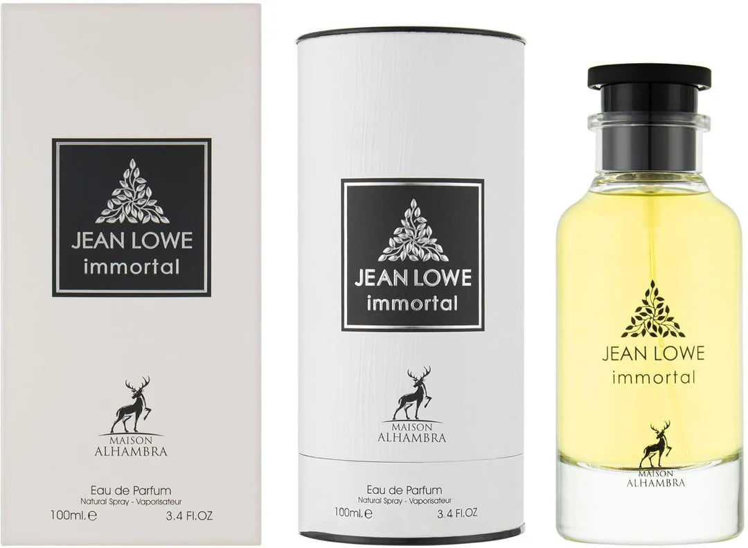 Maison Alhambra Jean Lowe Immortal EDP 100 ml