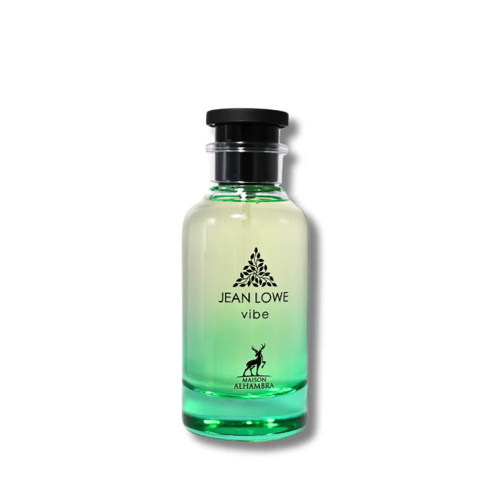 Maison Alhambra Jean Lowe Vibe EDP 100 ml