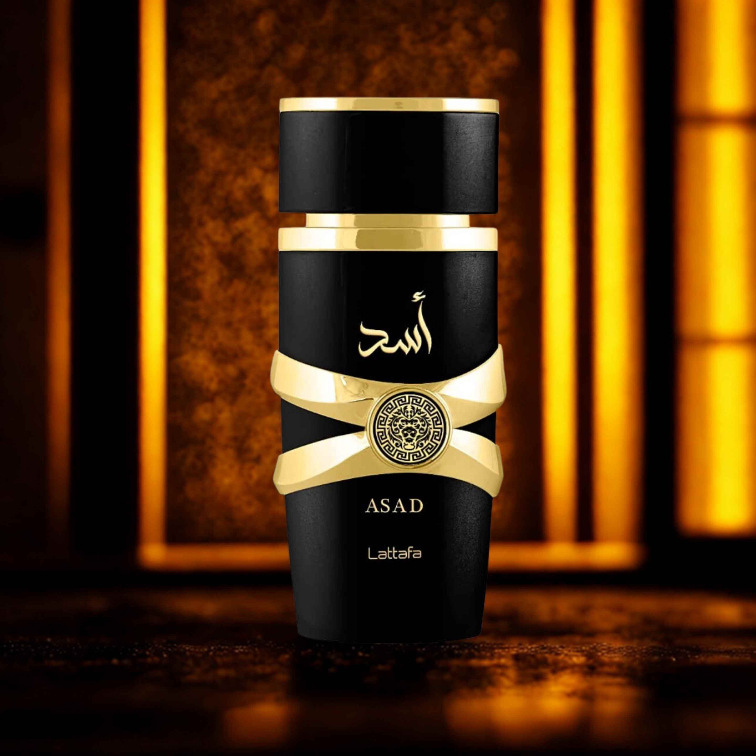 Lattafa Asad EDP 100ml