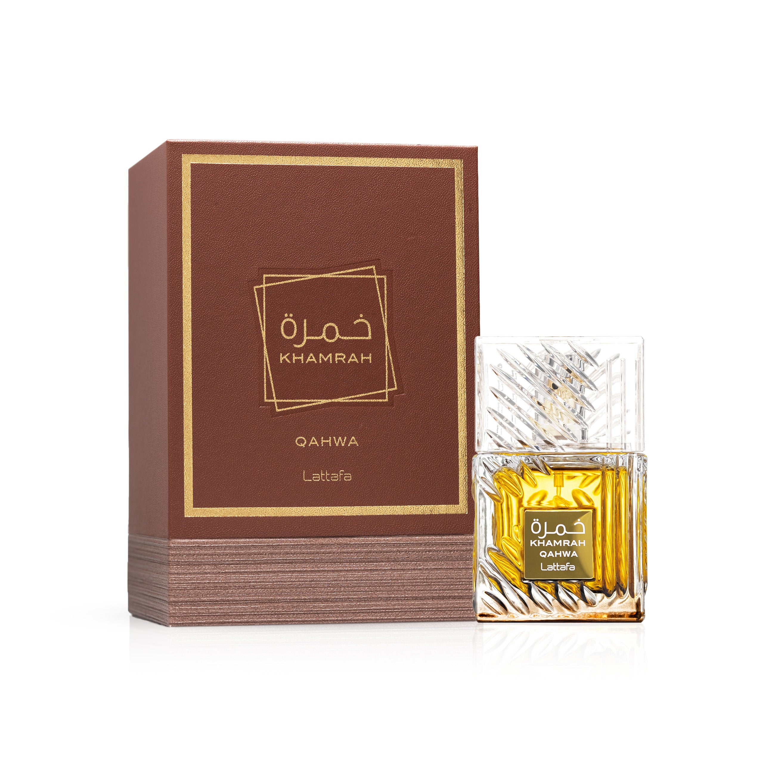 Khamrah Qahwa Lattafa EDP 100ml