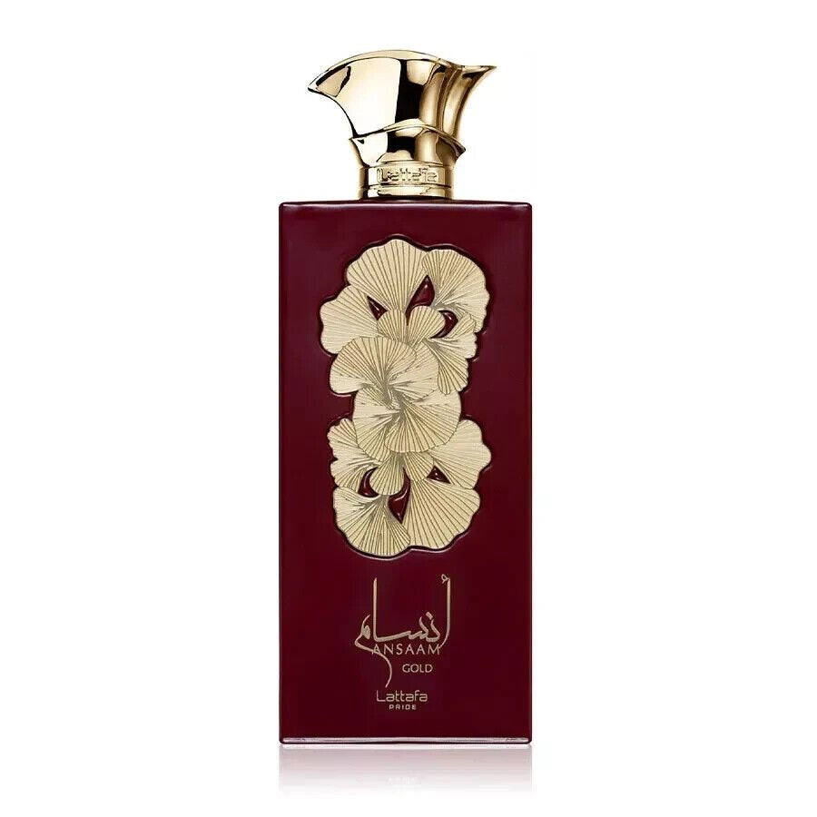Lattafa Pride Ansaam Gold EDP 100 ml