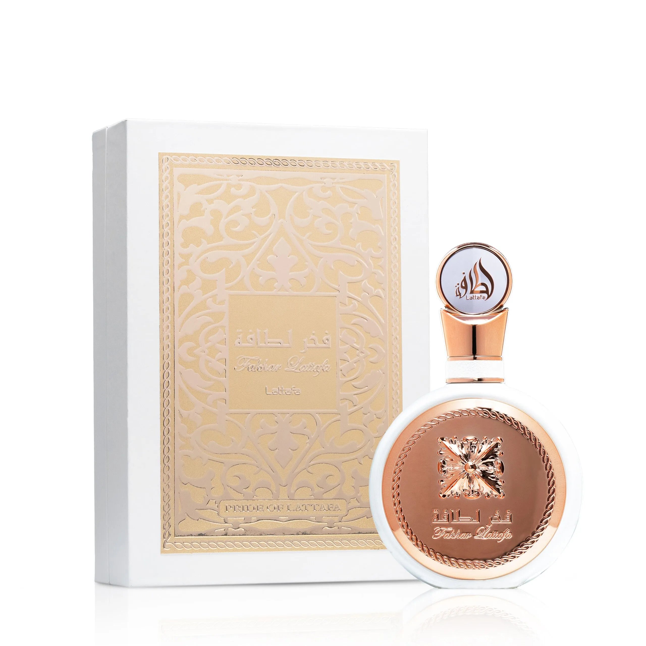 Lattafa Fakhar Woman EDP 100 ml
