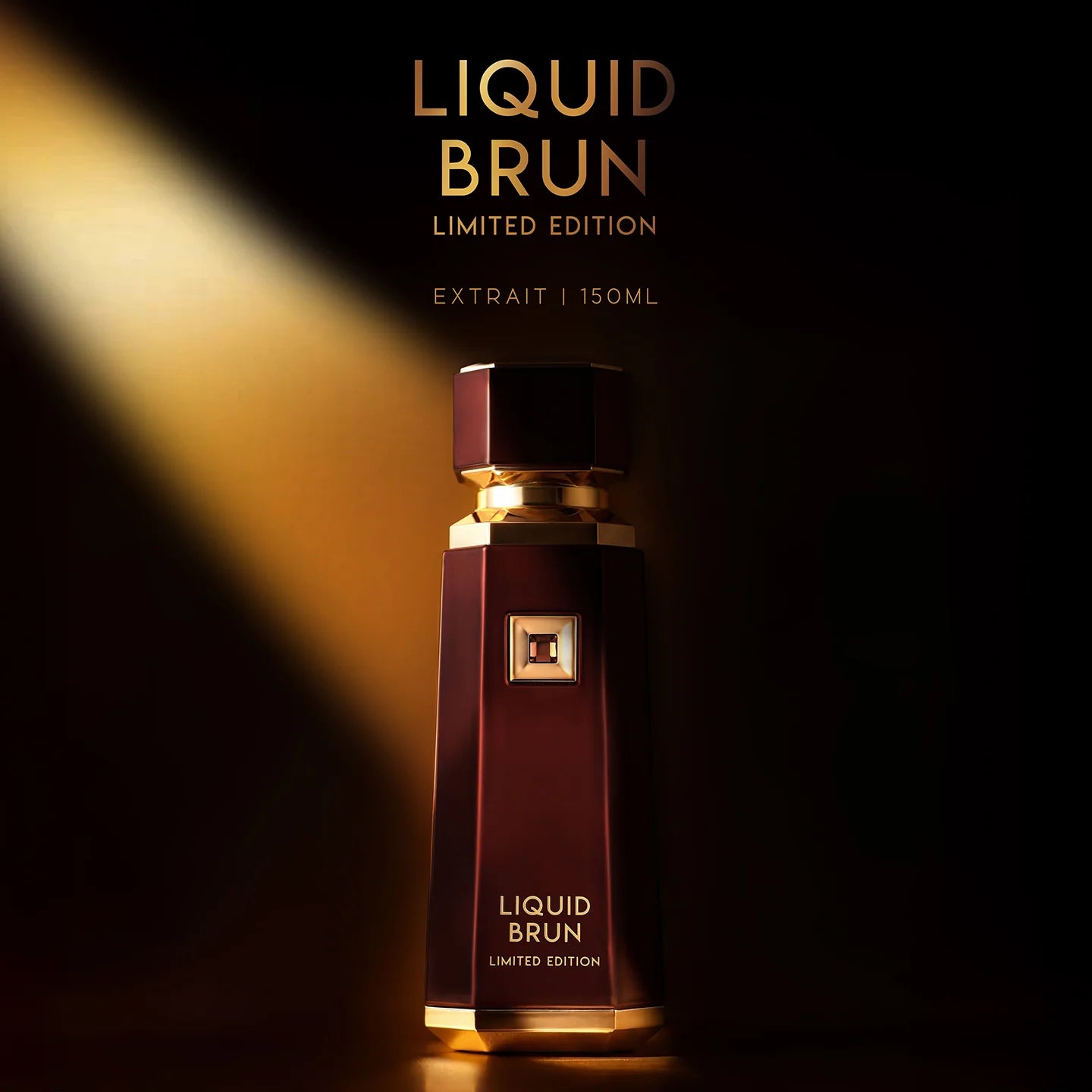 Liquid Brun Limited Edition Avenue Extrait De Parfum 150 ml