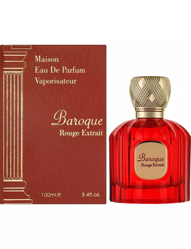 Maison Alhambra Baroque Extreme EDP 100ml
