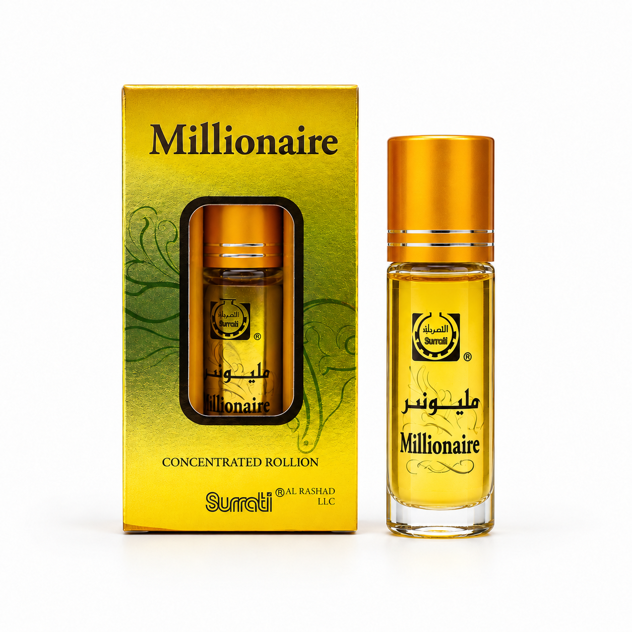 Surrati Millionaire Oil Roll 6 ml