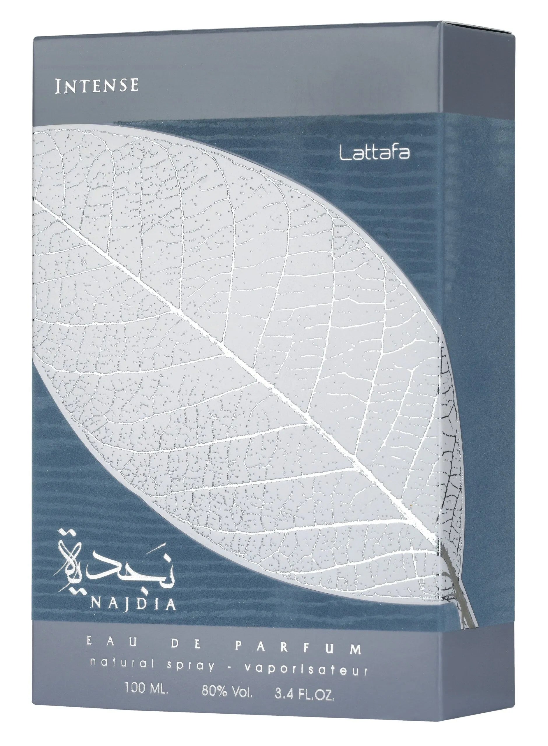 Lattafa Najdia Intense EDP 100 ml
