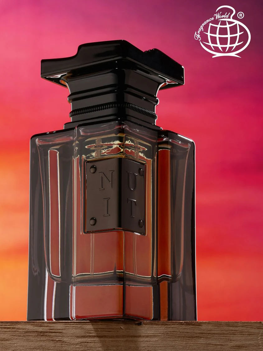 Nuit Fragrance World EDP 80ml