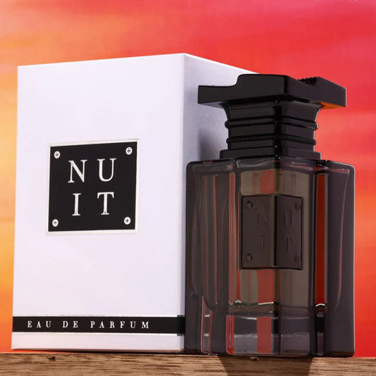 Nuit Fragrance World EDP 80ml