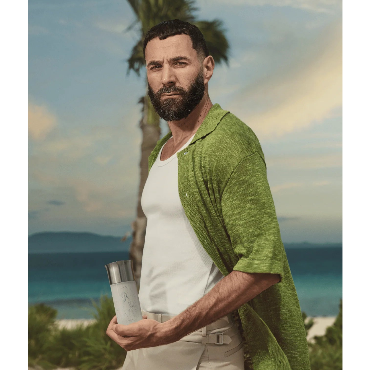 Aura Pegasus Colleksjon x Karim Benzema Limited Edition av Assaf