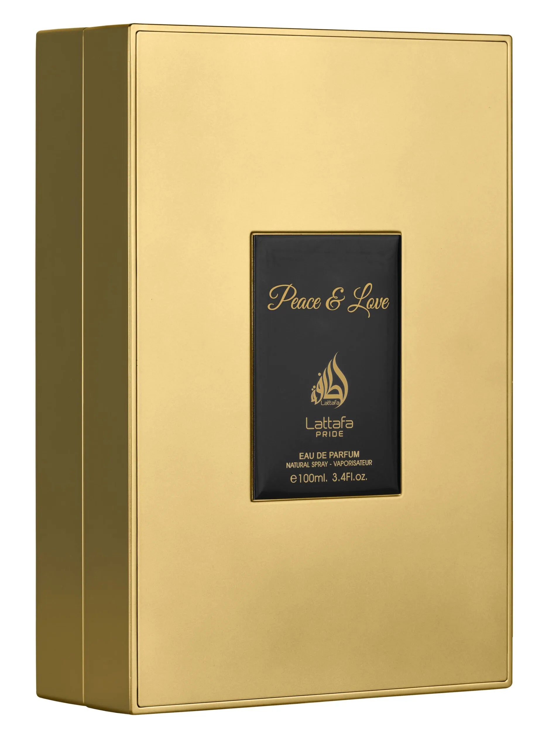 Peace and love Lattafa EDP 100 ml