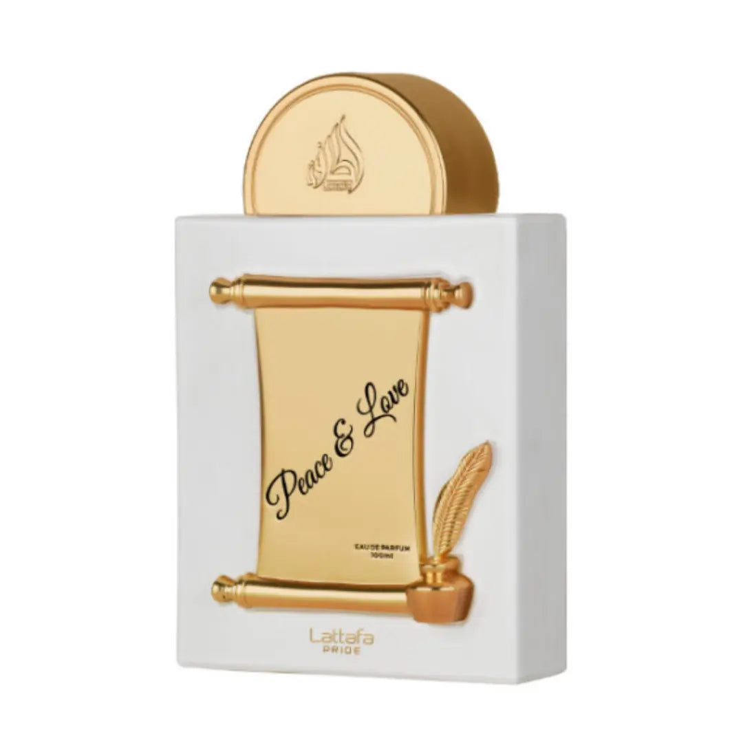 Peace and love Lattafa EDP 100 ml