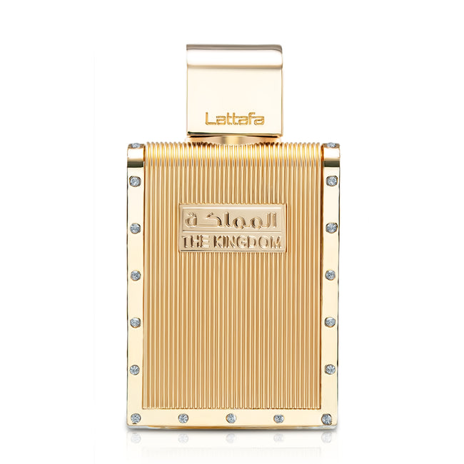 Kingdom Men Lattafa edp 100ml