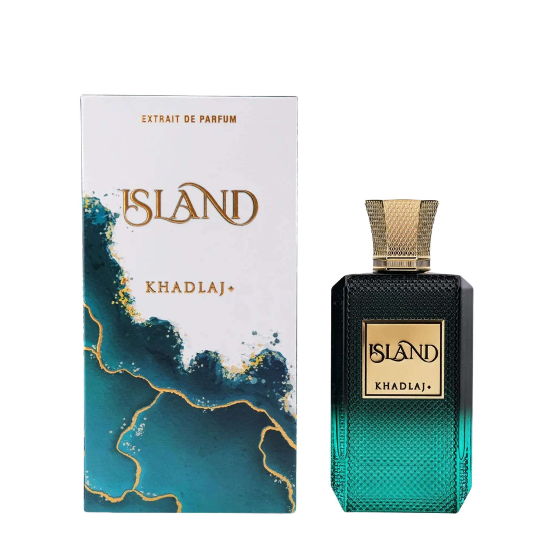 Khadlaj Island EDP 100 ml