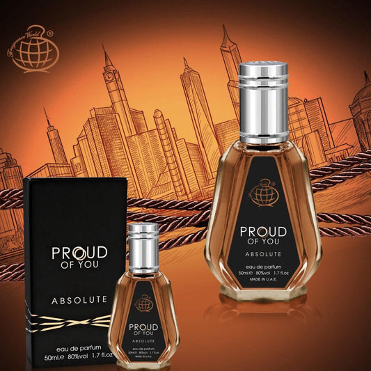 Fragrance World Proud Of You Absolute EDP 50 ml