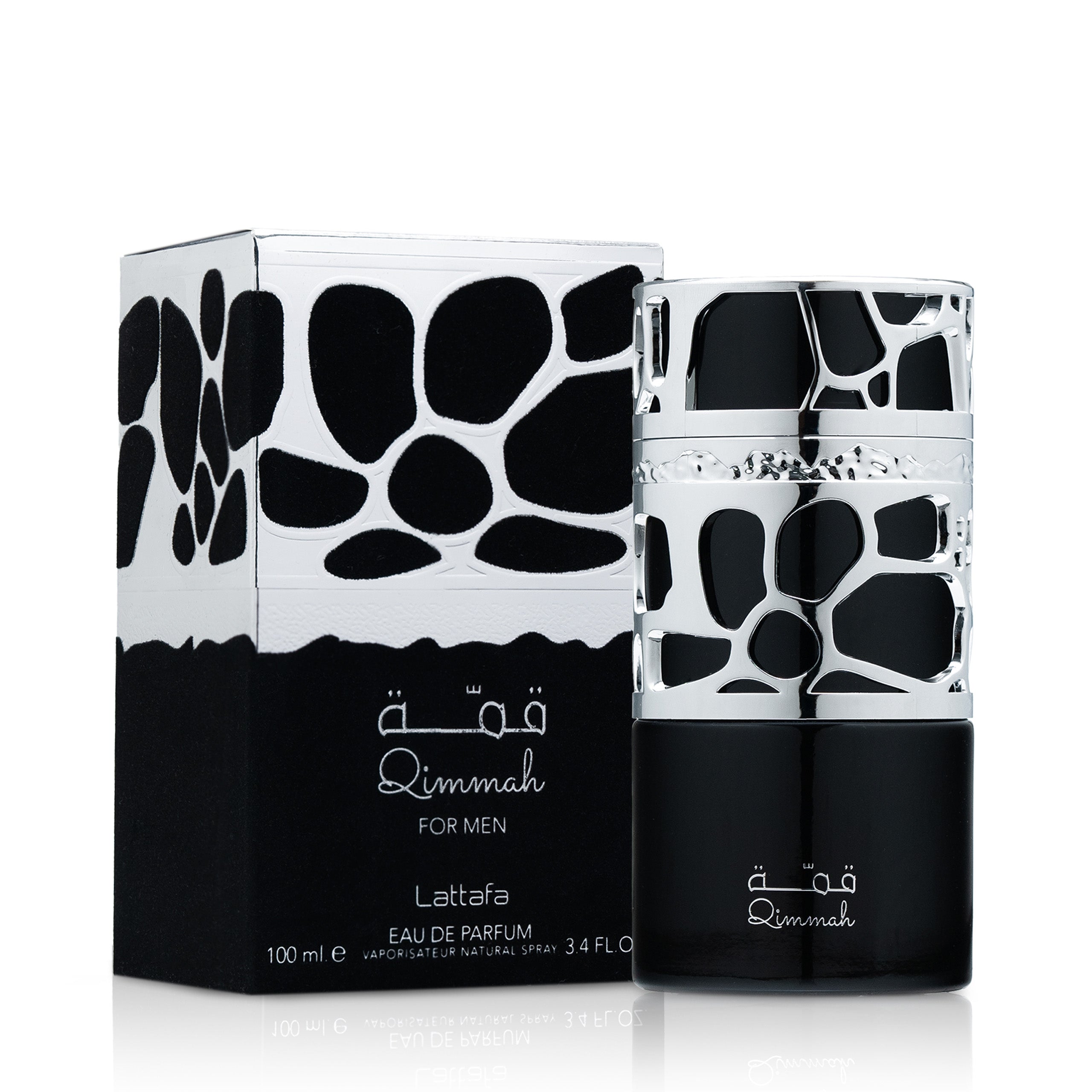 Lattafa Qimmah For Men edp 100ml