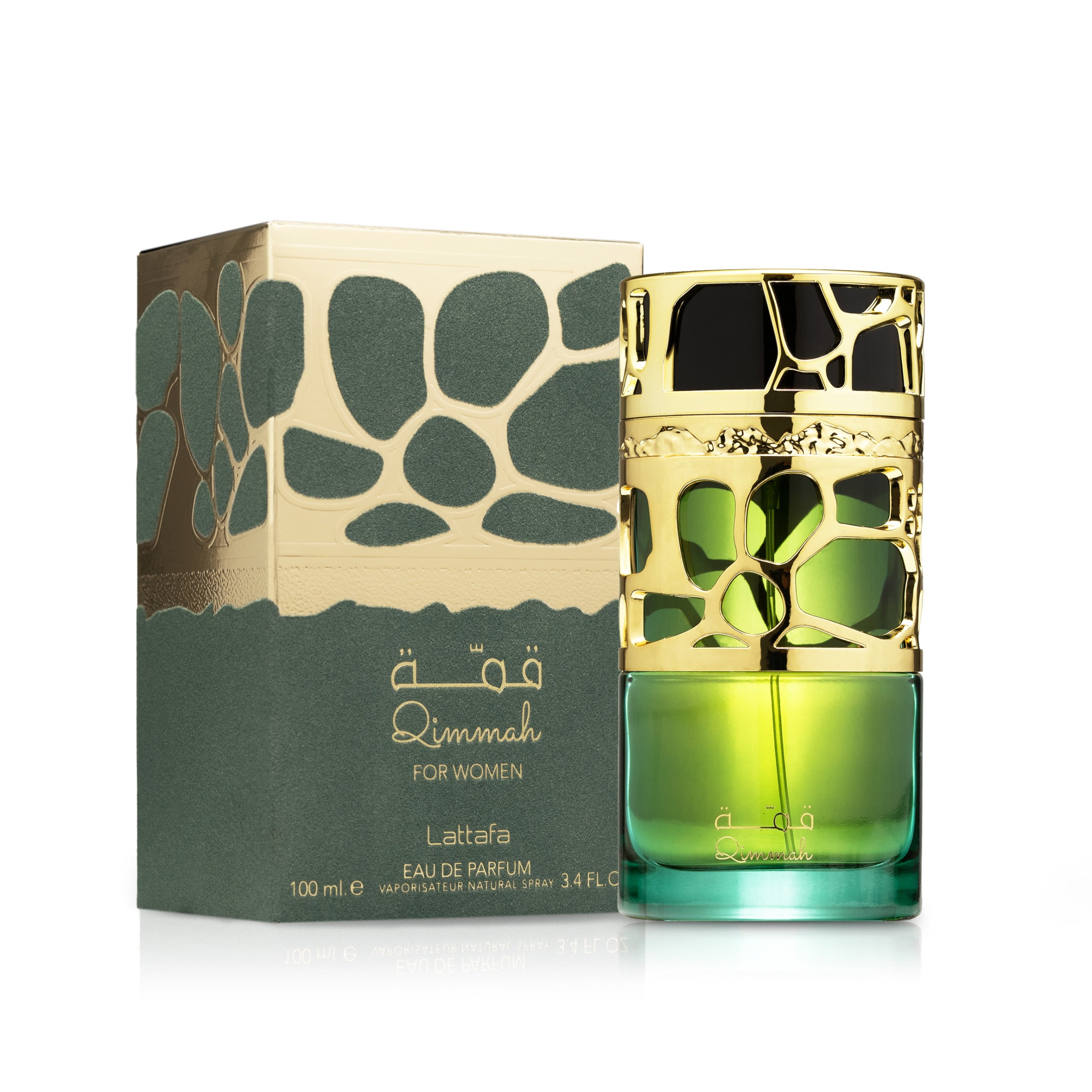 Lattafa Qimmah For Women EDP 100 ml