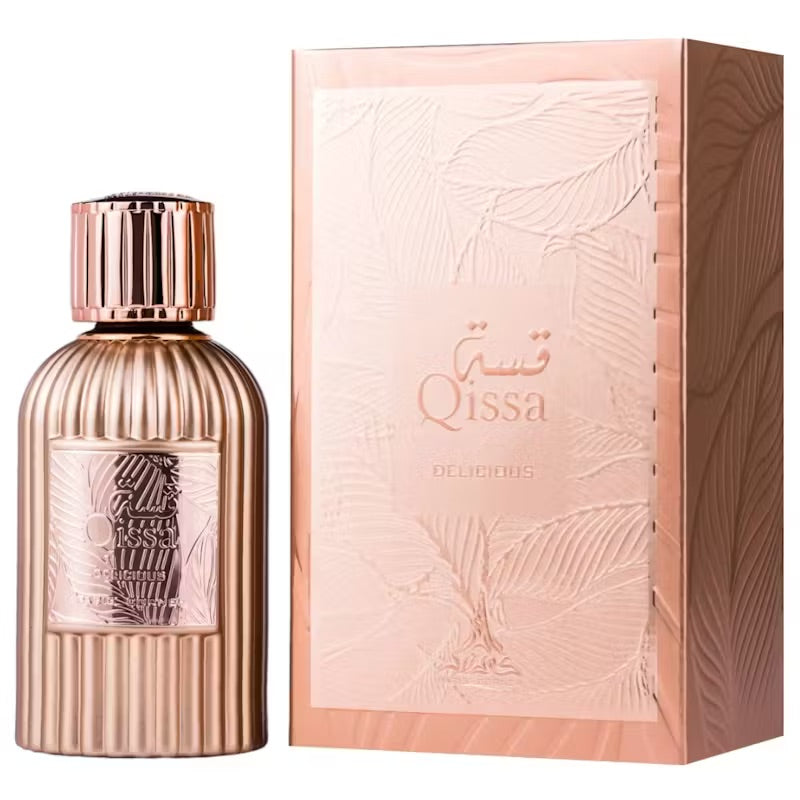 Qissa Delicious Paris Corner EDP 100 ml