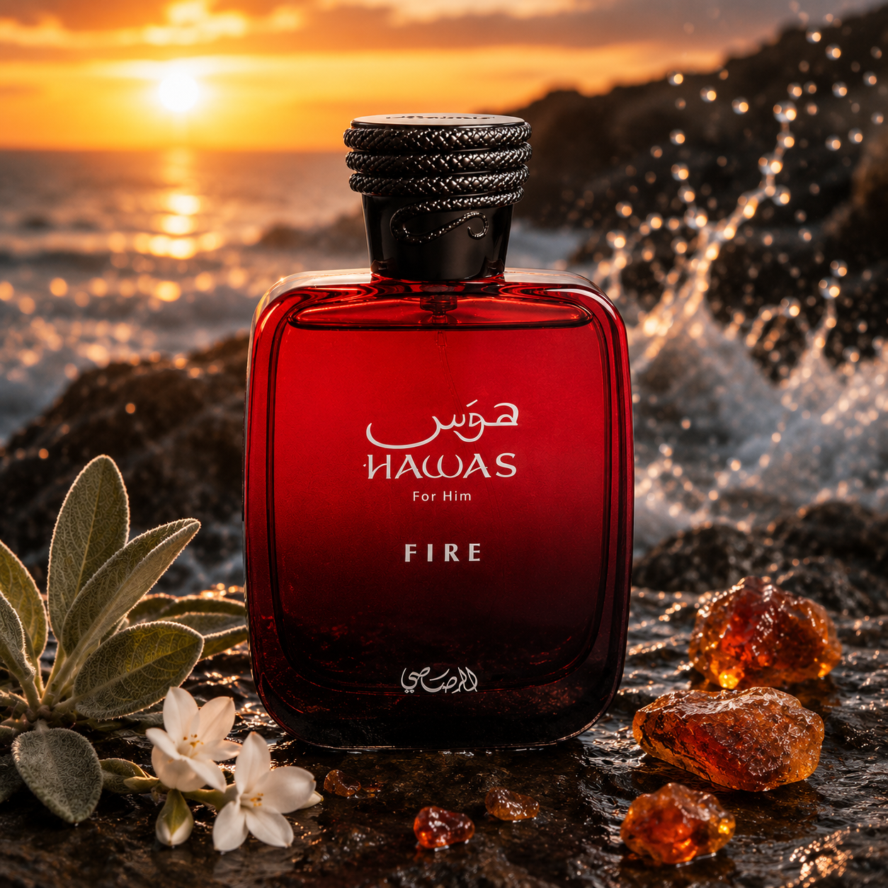 Rasasi Hawas Fire EDP 100ml