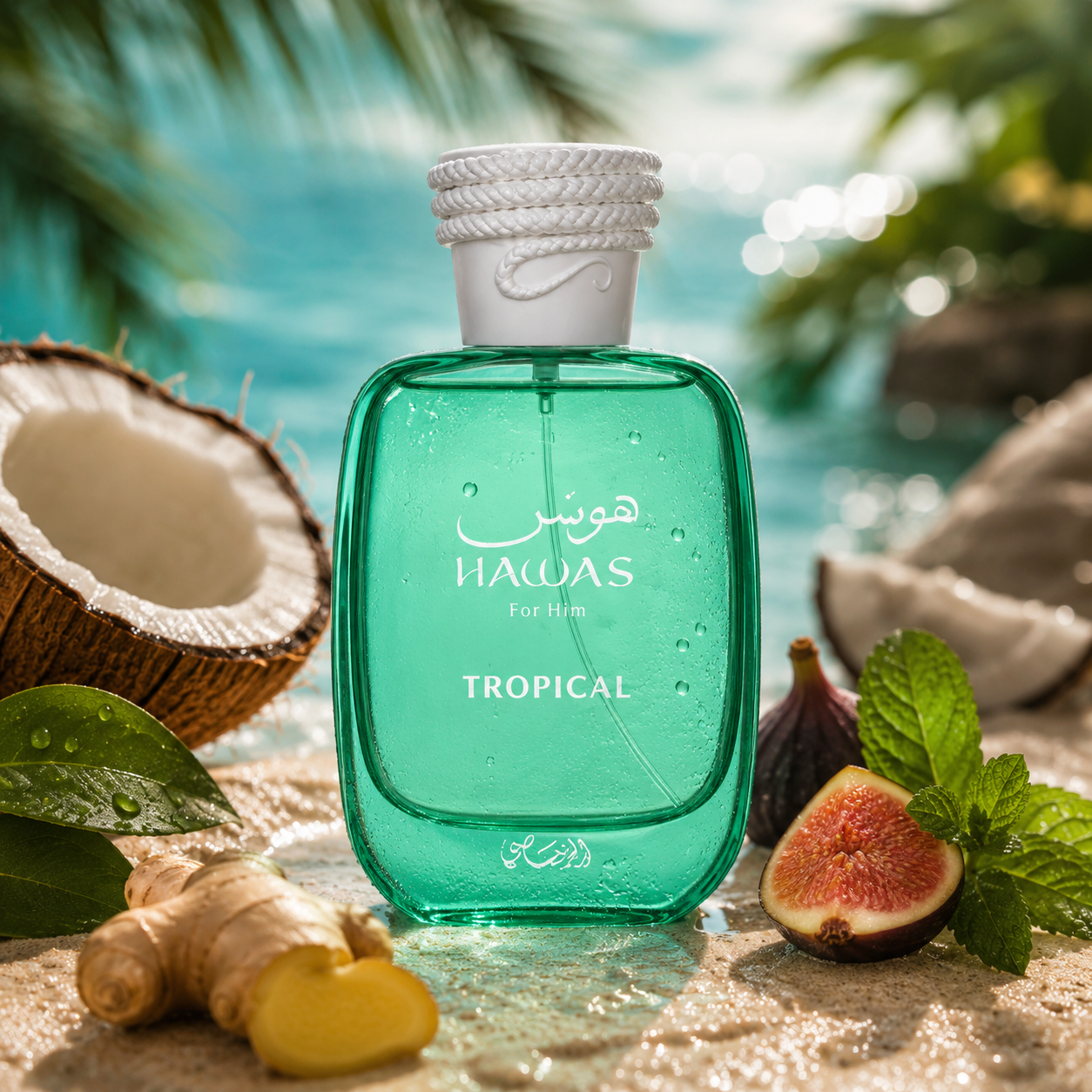 Rasasi Hawas Tropical EDP 100ml