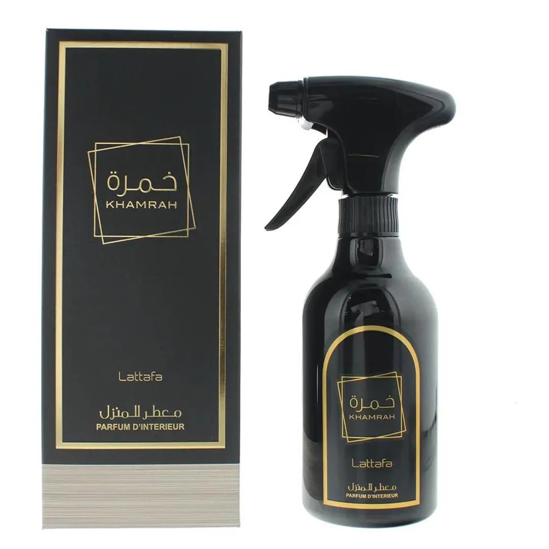 Khamrah Lattafa Room Spray 450 ml
