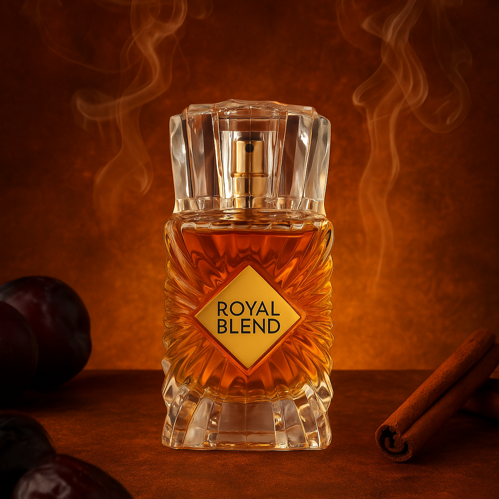 Royal Blend French Avenue EDP 100ml – Alif Co.