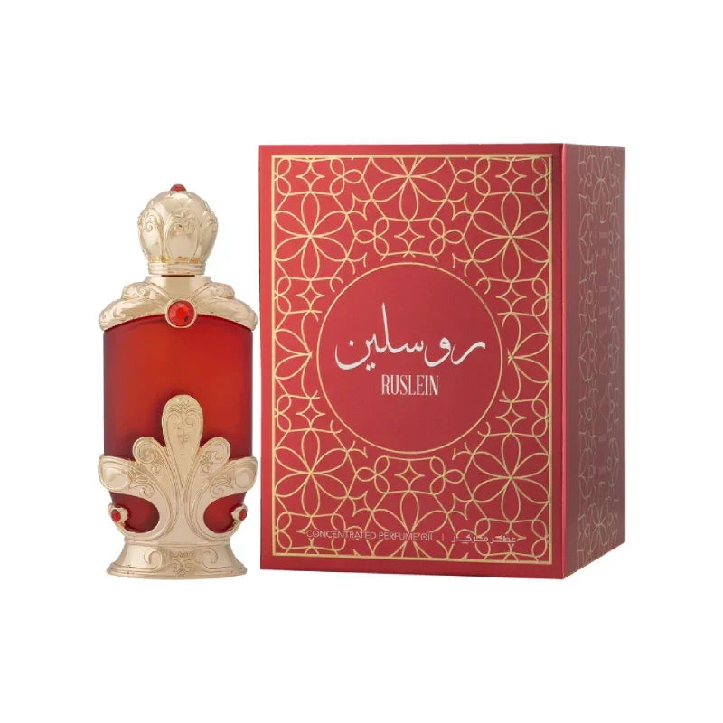 Ruslein Hamidi Perfume Oil 20 ml