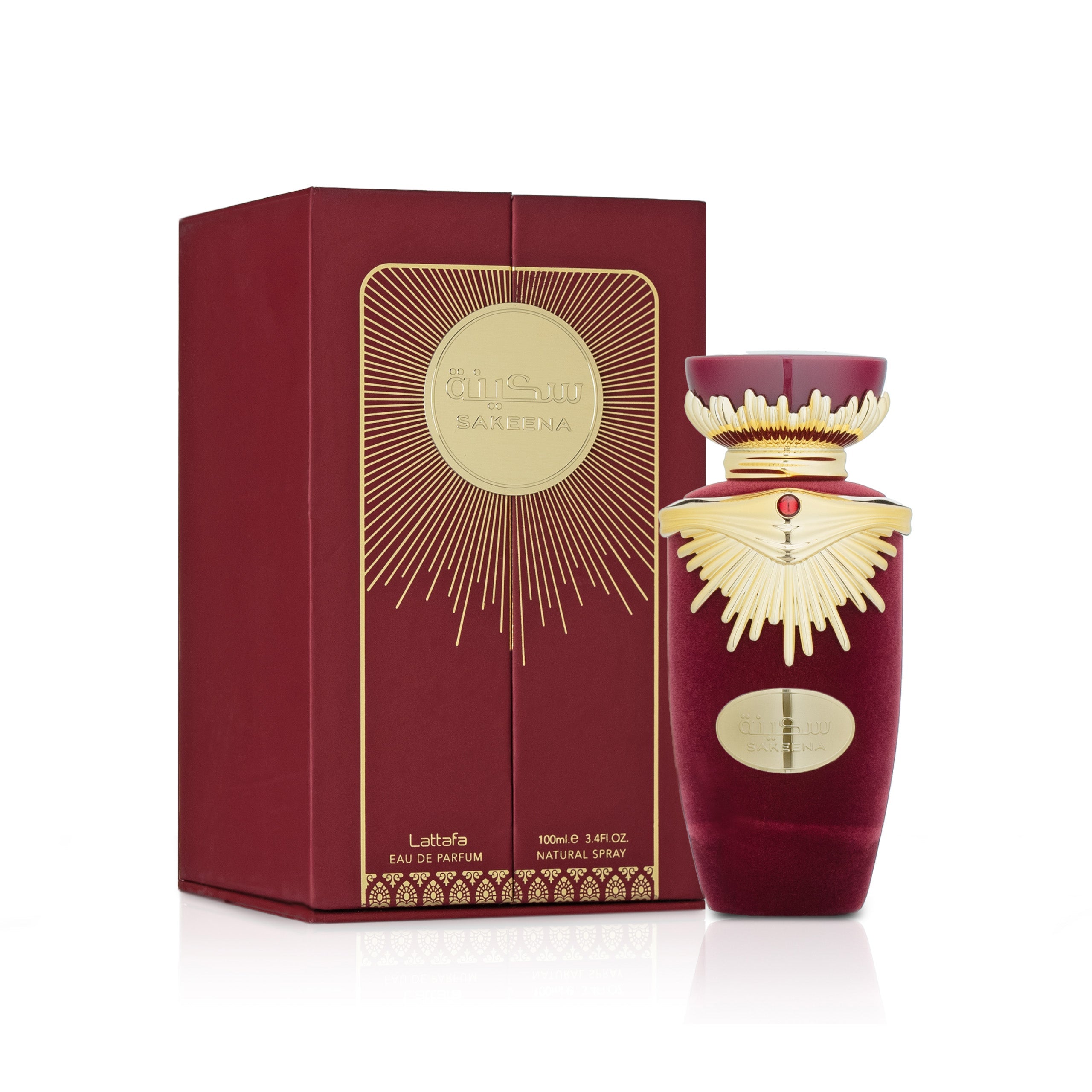 Lattafa Sakeena EDP 100ml