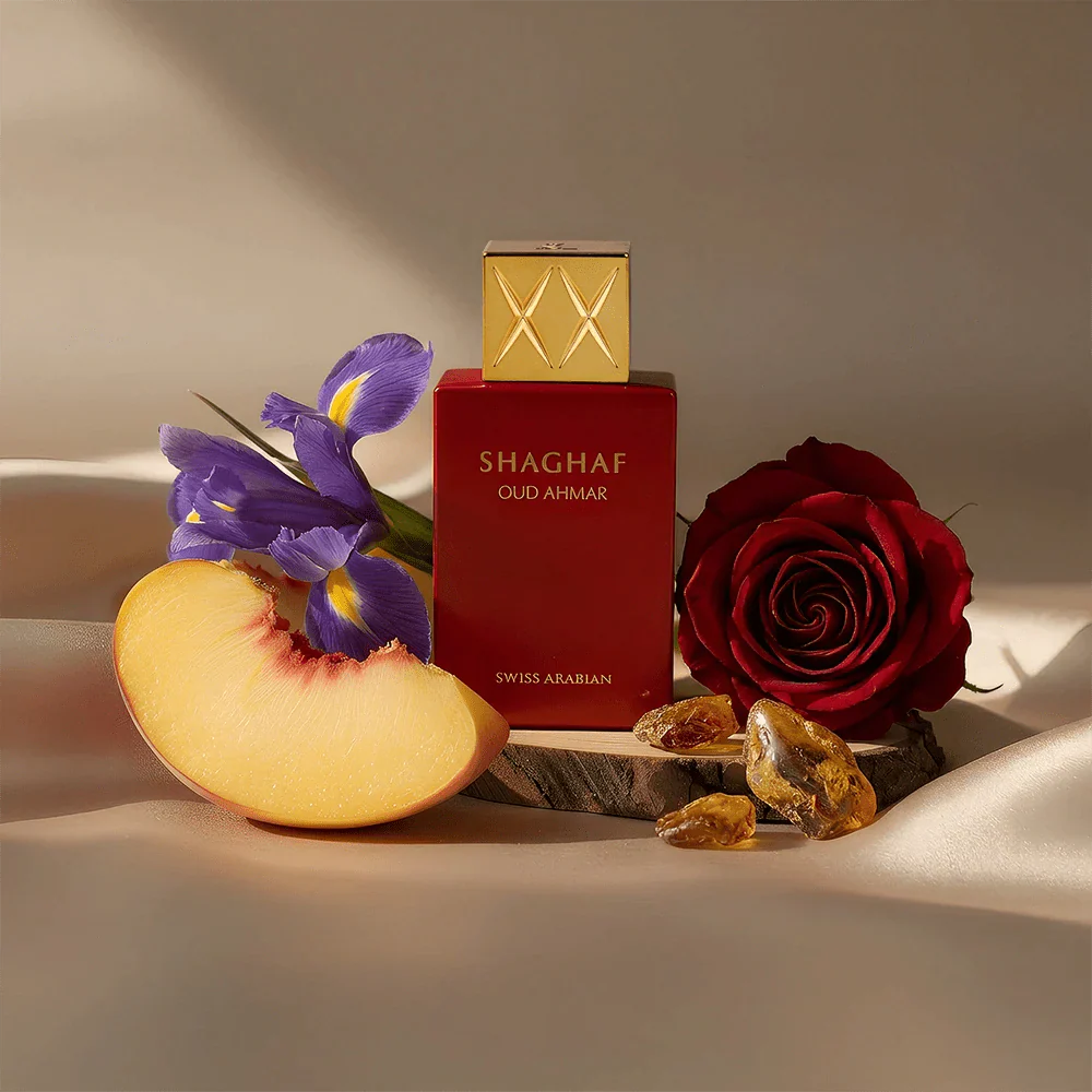 Shaghaf Oud Ahmar Swiss Arabian EDP 25 ml