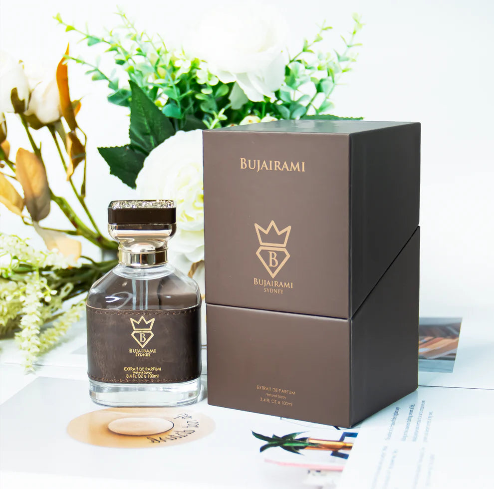 Smokilla Bujairami EDP 100 ml
