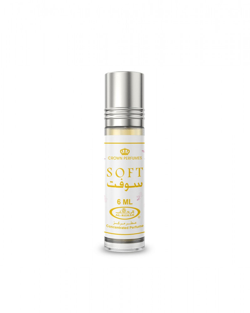 Al rehab Soft parfyme olje 6 ml