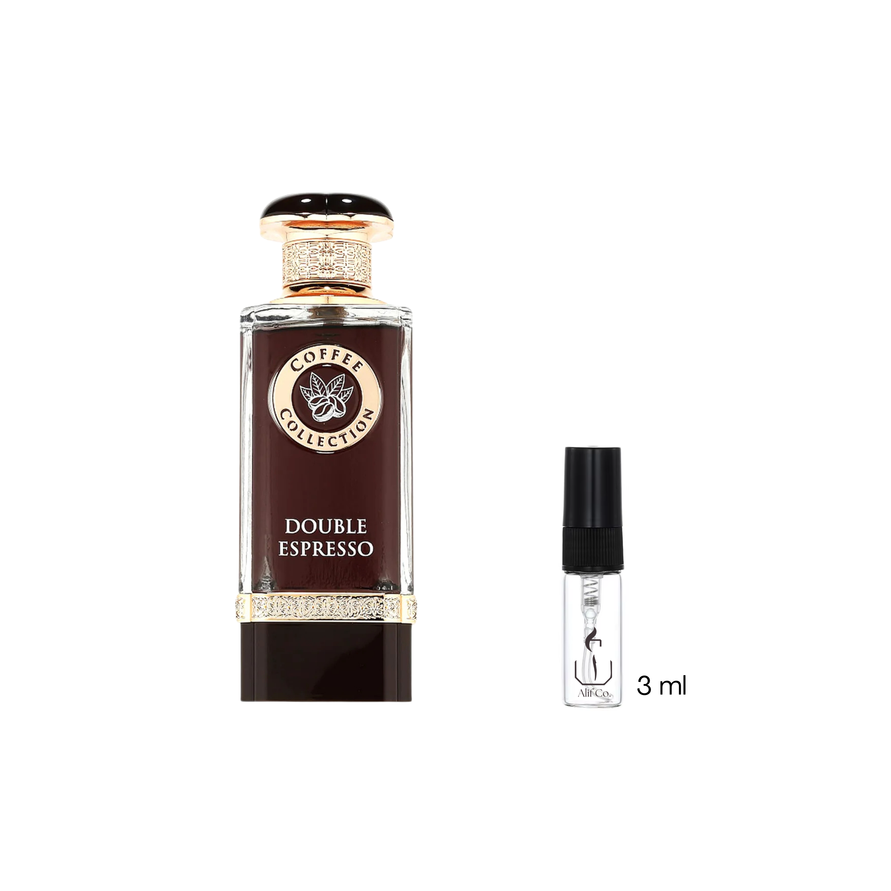 Fragrance World Double Espresso EDP 3 ml