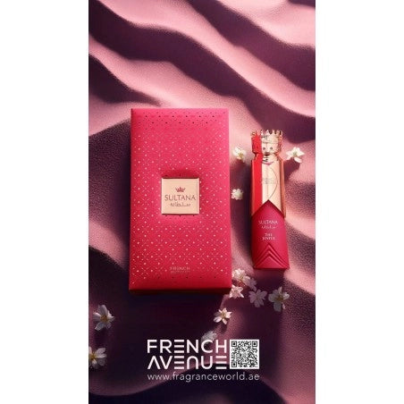 Sultana The Joyful French Avenue EDP 80 ml