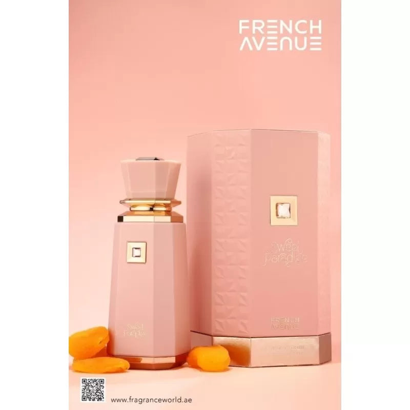 French Avenue Sweet Paradise EDP 100 ml