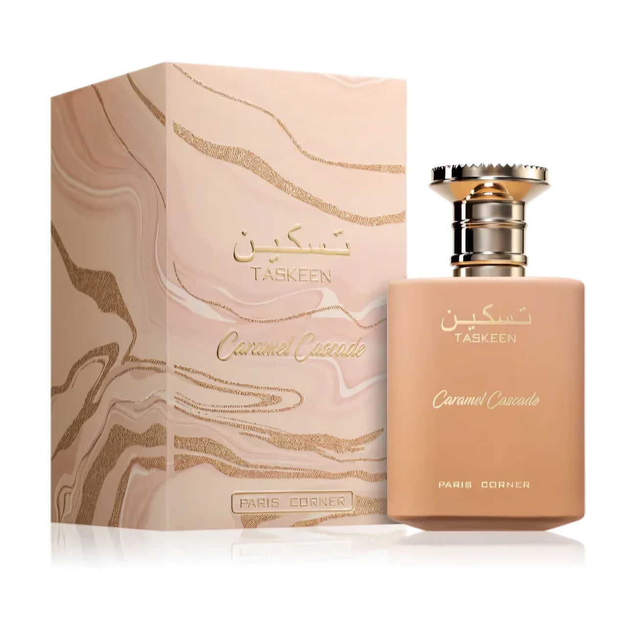 Taskeen Caramel Cascade Paris Corner EDP 100ml