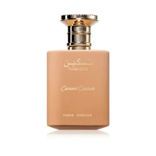 Taskeen Caramel Cascade Paris Corner EDP 100ml