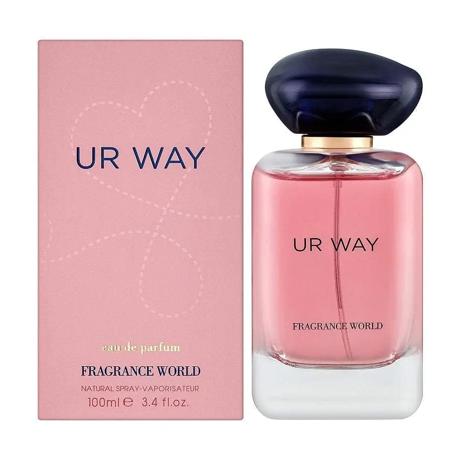 UR Way Parfum Fragrance World