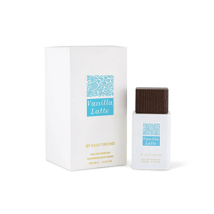 Vanilla Latte Gulf Orchid EDP 100 ml