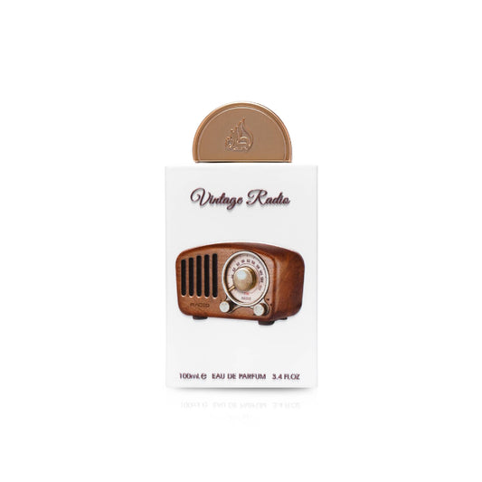 Lattafa Pride Vintage Radio EDP 100 ml