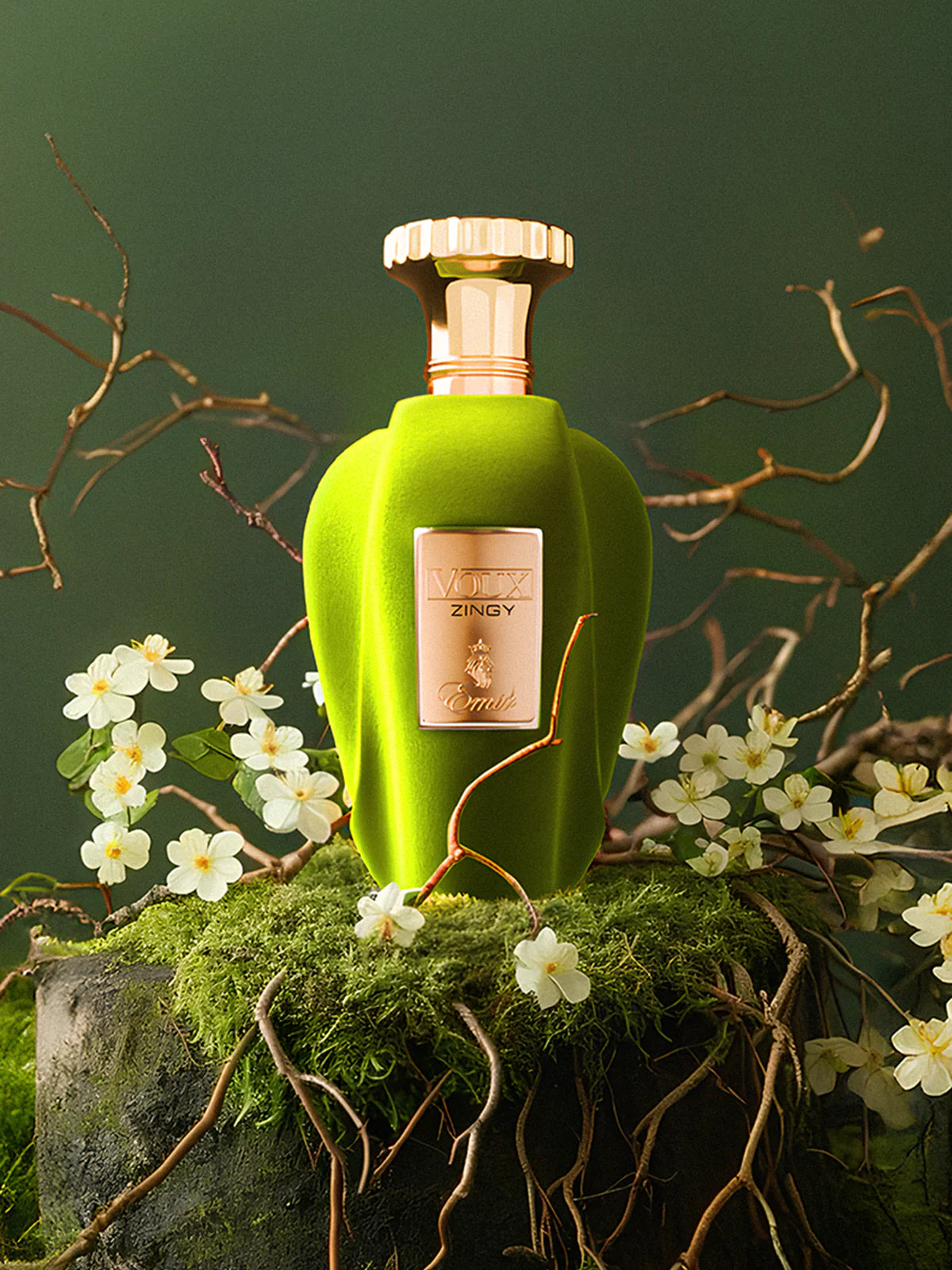 Paris Corner Voux Zingy EDP 100 ml