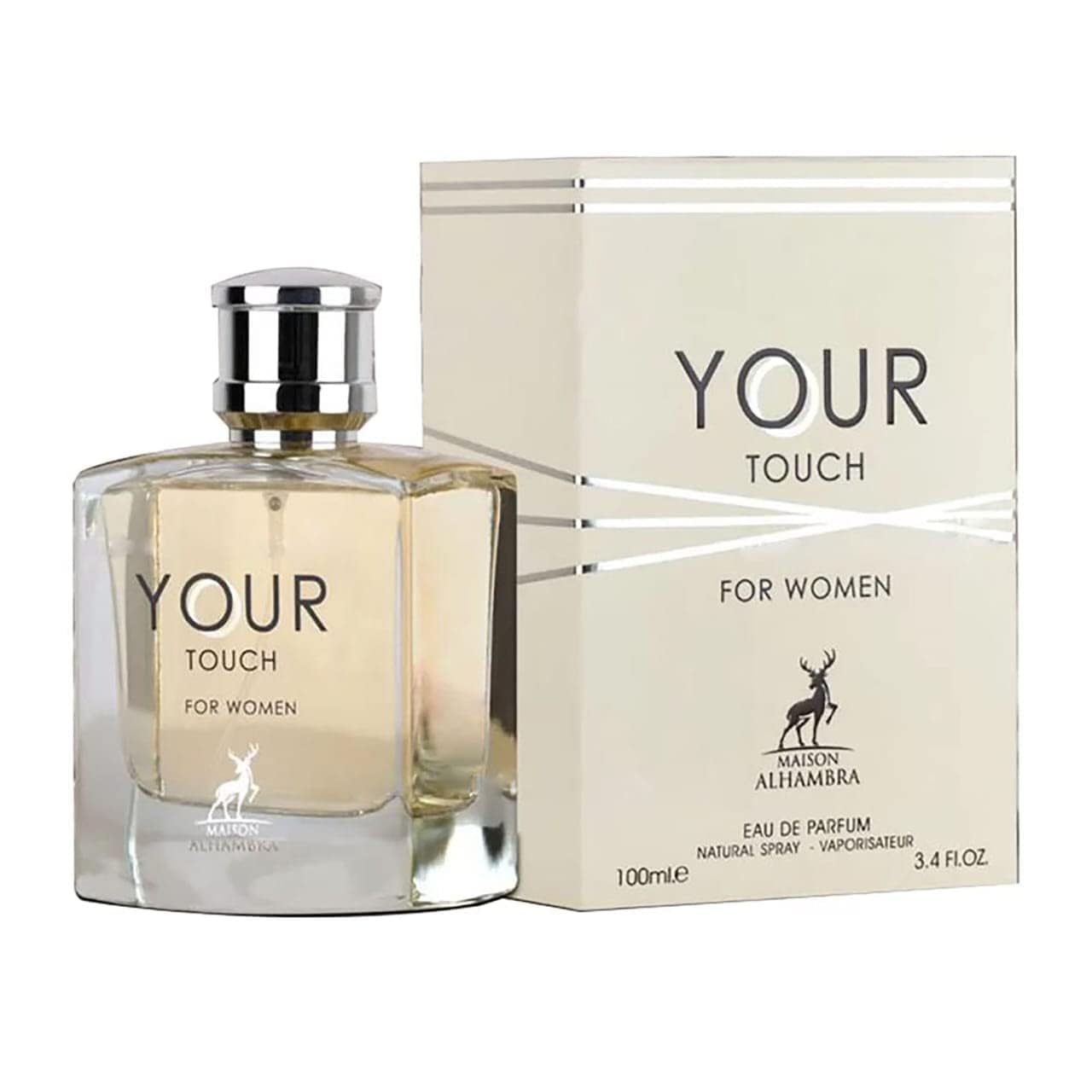 Your Touch For Women EDP 100 ml